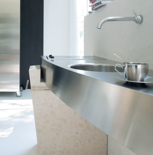 cocina acero xera3 cocina acero