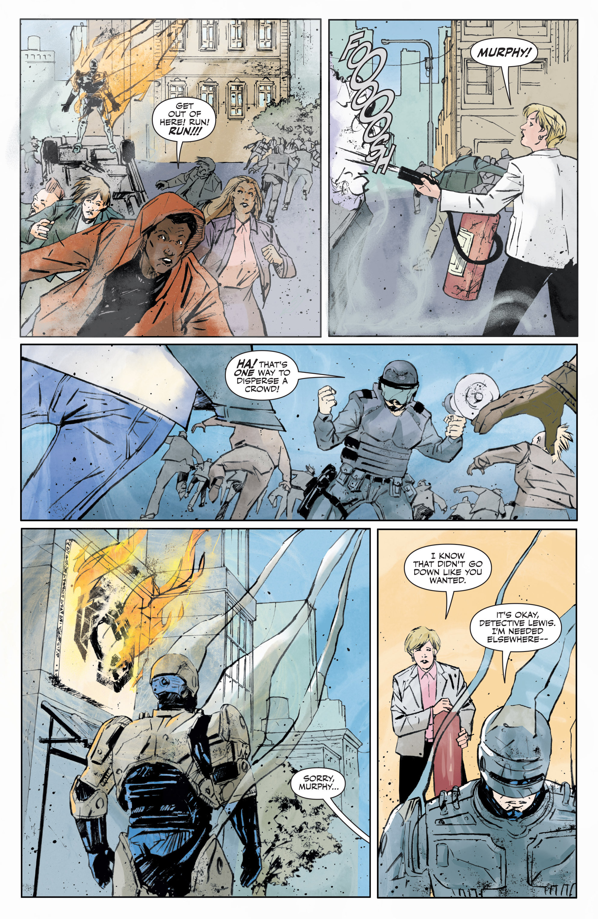 Read online RoboCop (2014) comic -  Issue #10 - 10