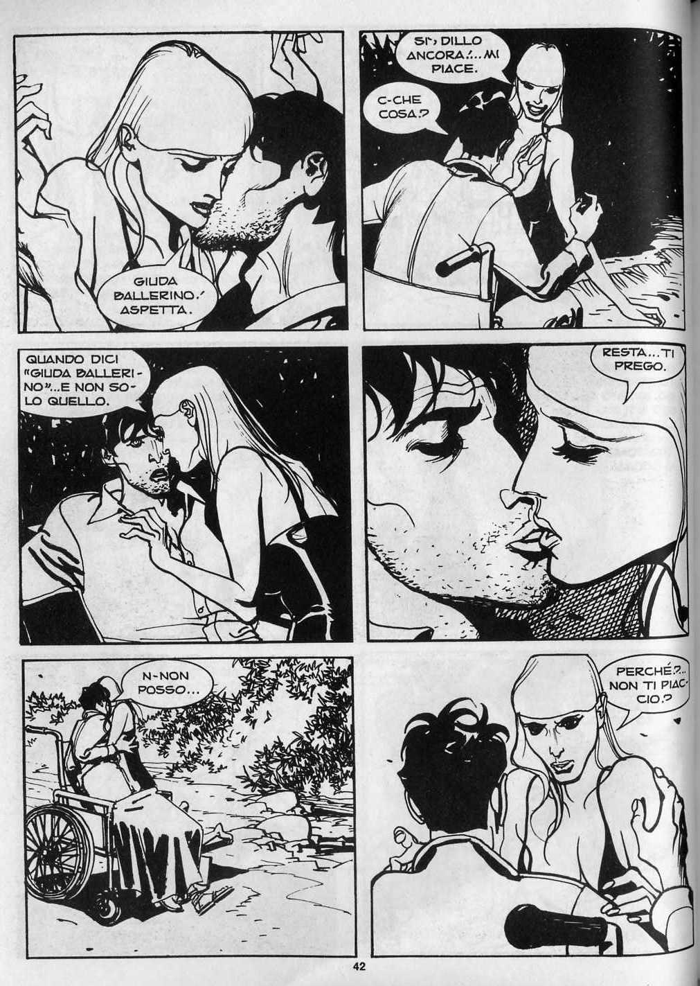 Dylan Dog (1986) issue 201 - Page 39