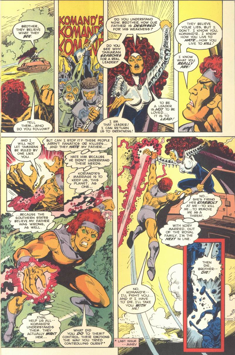 Read online Tales of the Teen Titans comic -  Issue #76 - 4