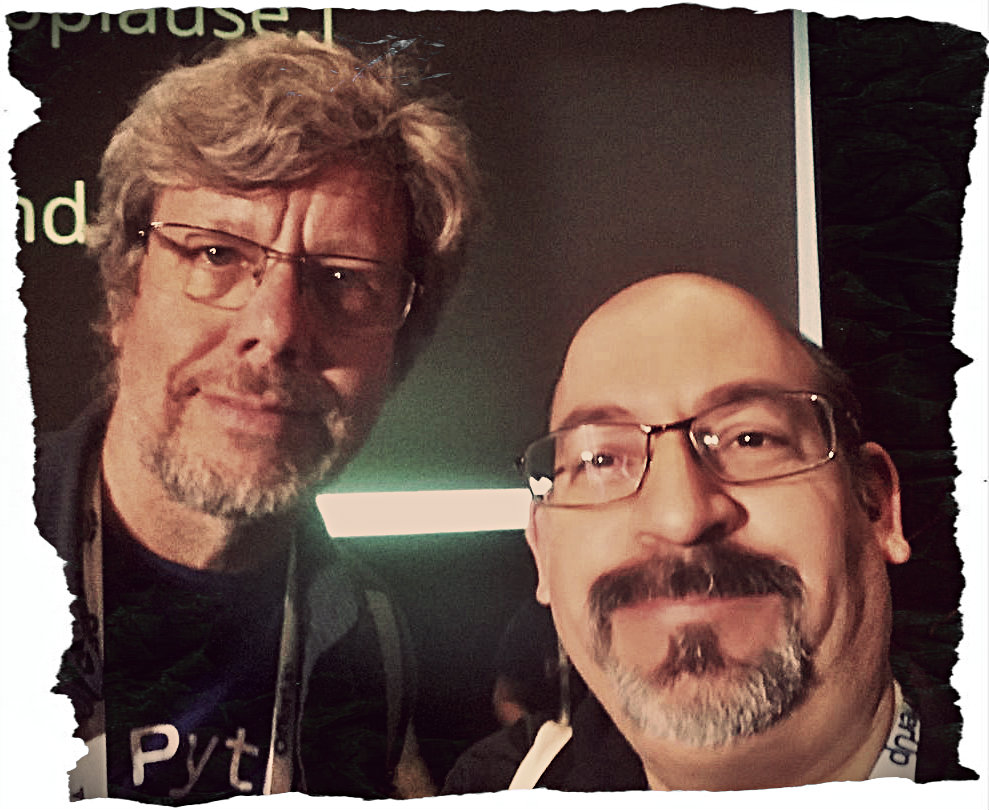 EduPython: PyCon 2017