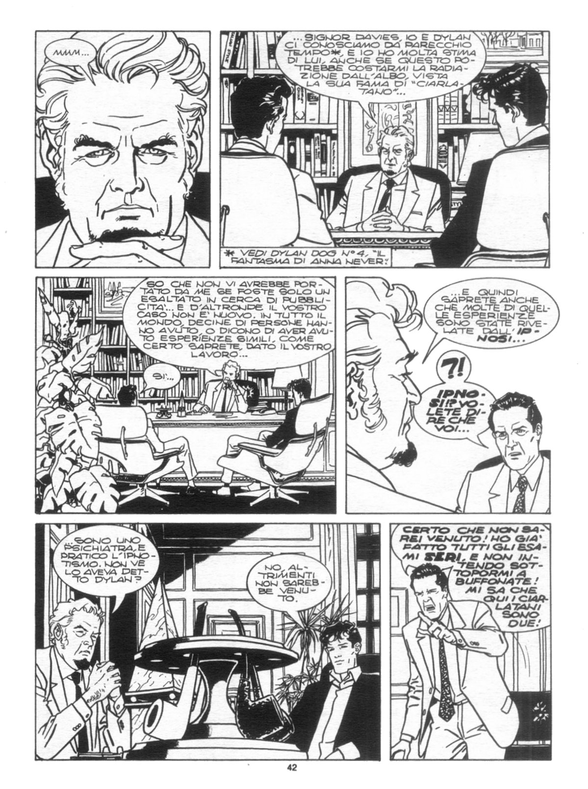 Dylan Dog (1986) issue 61 - Page 39