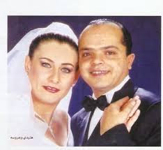 زوجة محمد هنيدى, خطفت الانظار, اطلالة مبهرة, مهرجان الجونة السينمائى, محمد هنيدى, 
