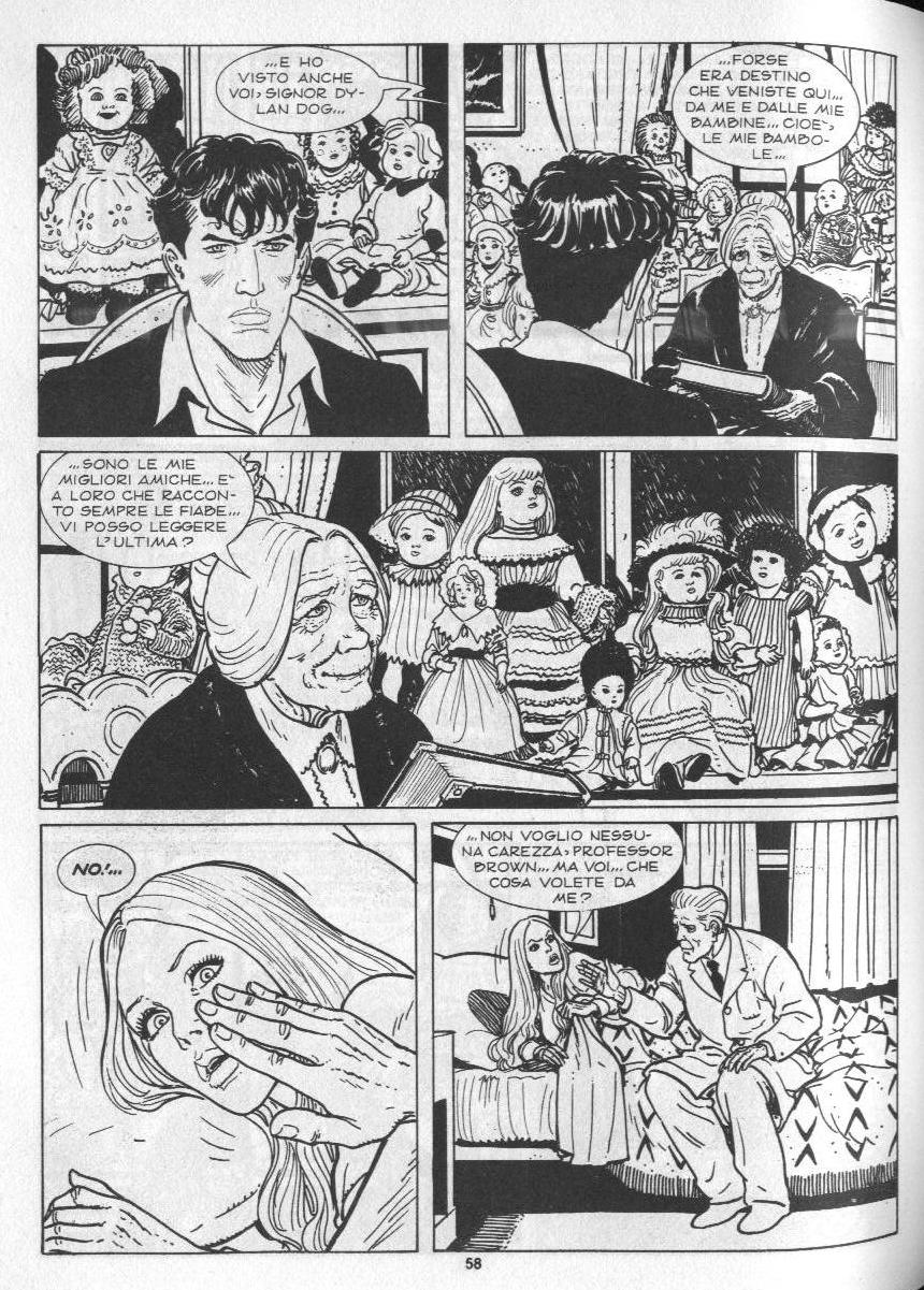 Dylan Dog (1986) issue 115 - Page 55