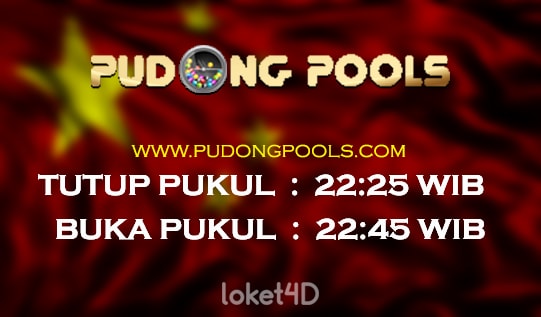 Prediksi Togel Pudong Prediksi Togel Pudong