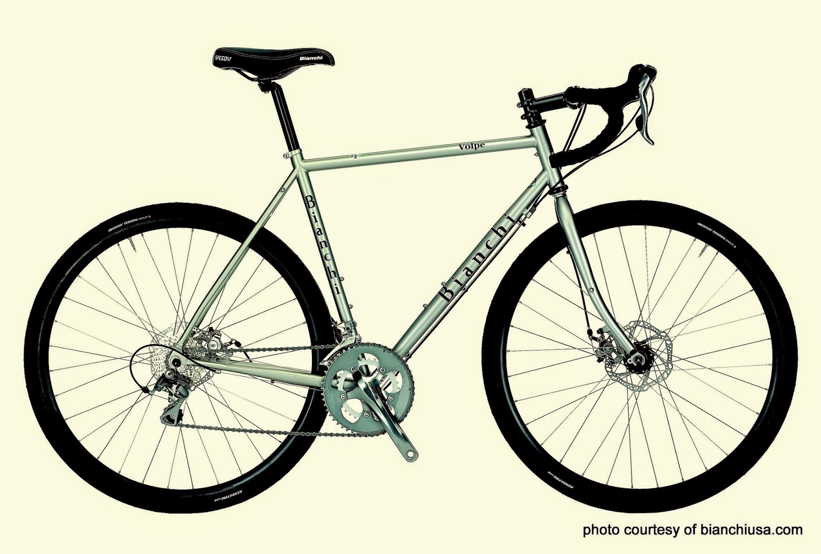 bianchi volpe d2 cross