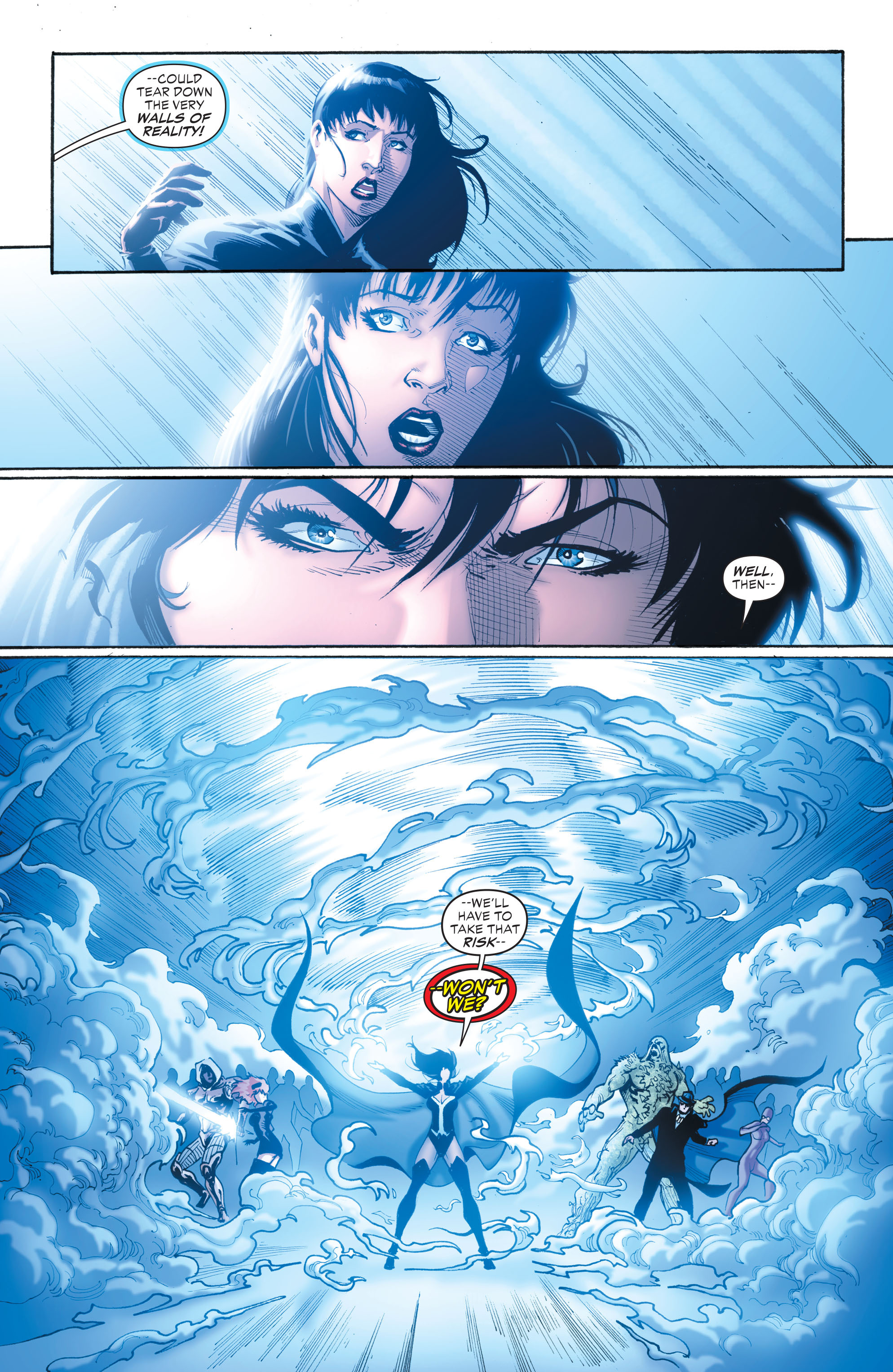 Read online Justice League Dark comic -  Issue #29 - 17