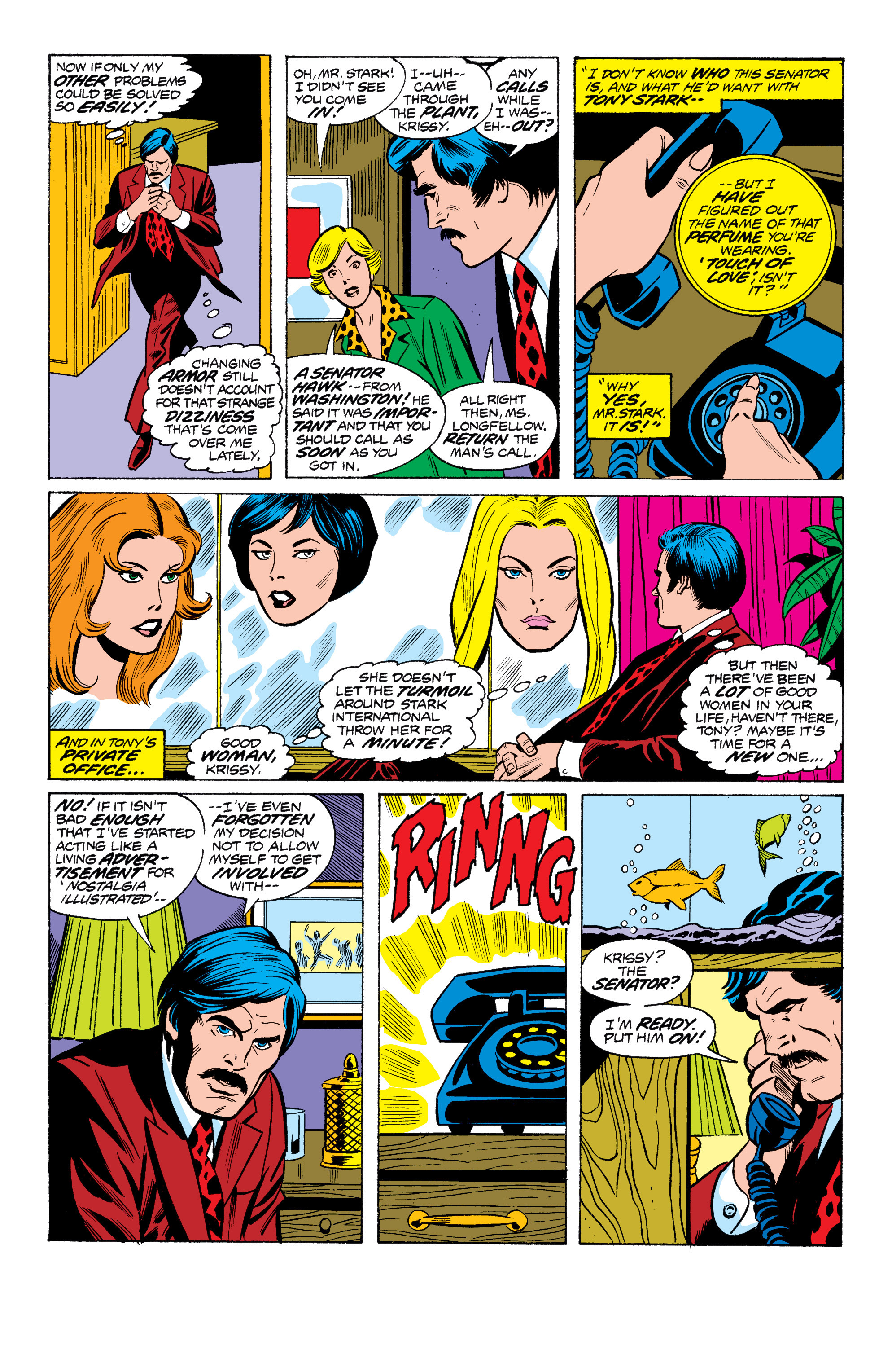 Read online Iron Man (1968) comic -  Issue #95 - 5