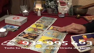 Llama ahora para una lectura de tarot. TAROT
