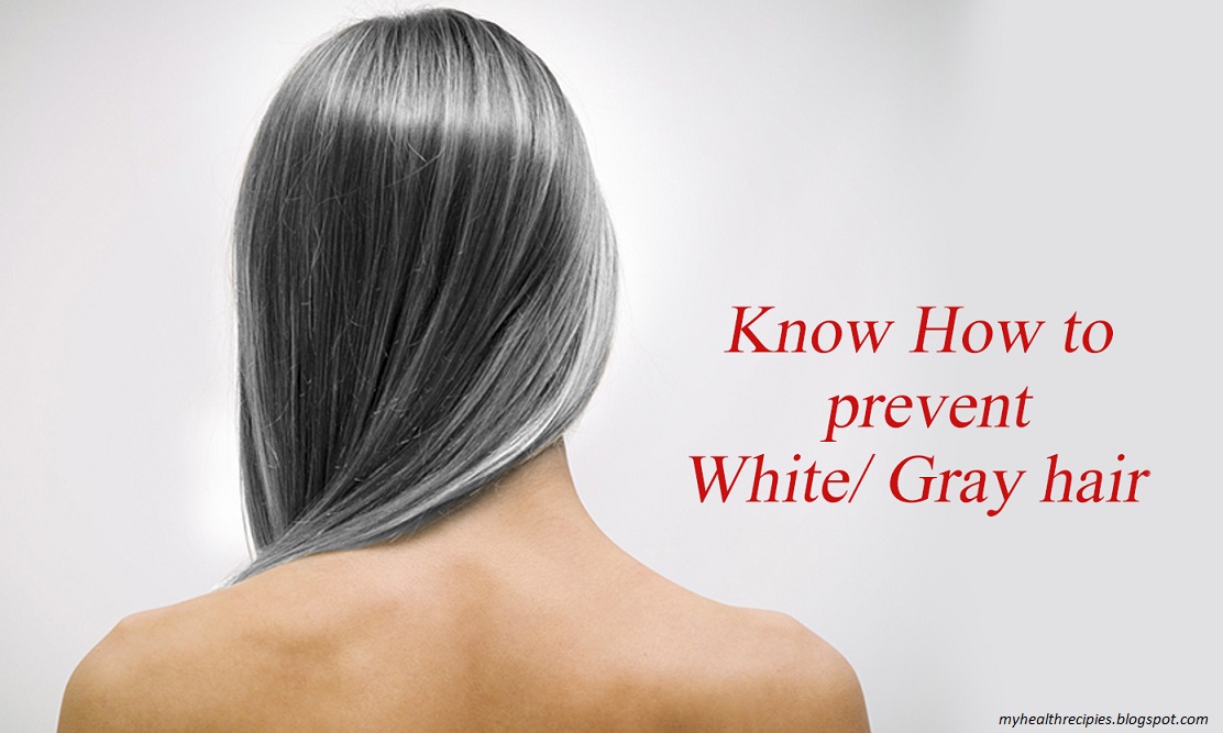 Healthy Food Recipes Amazing Home Remedies For Grey Hair