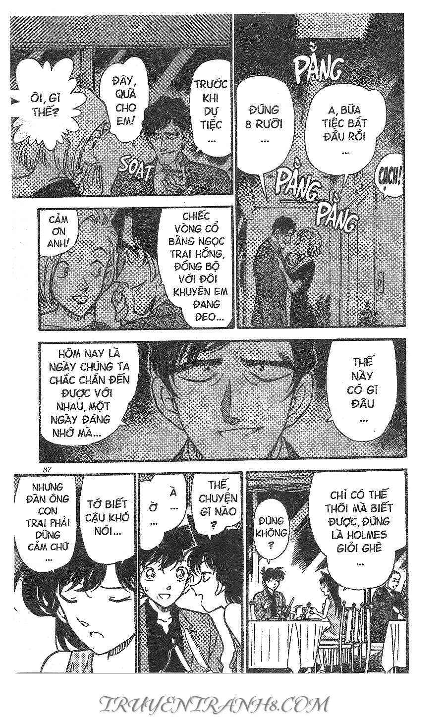 Detective Conan Chap 258 - Truyen.Chap.VN