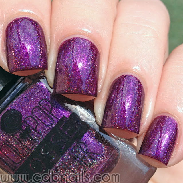 Lollipop Posse Lacquer-This Fruit Was Bruised