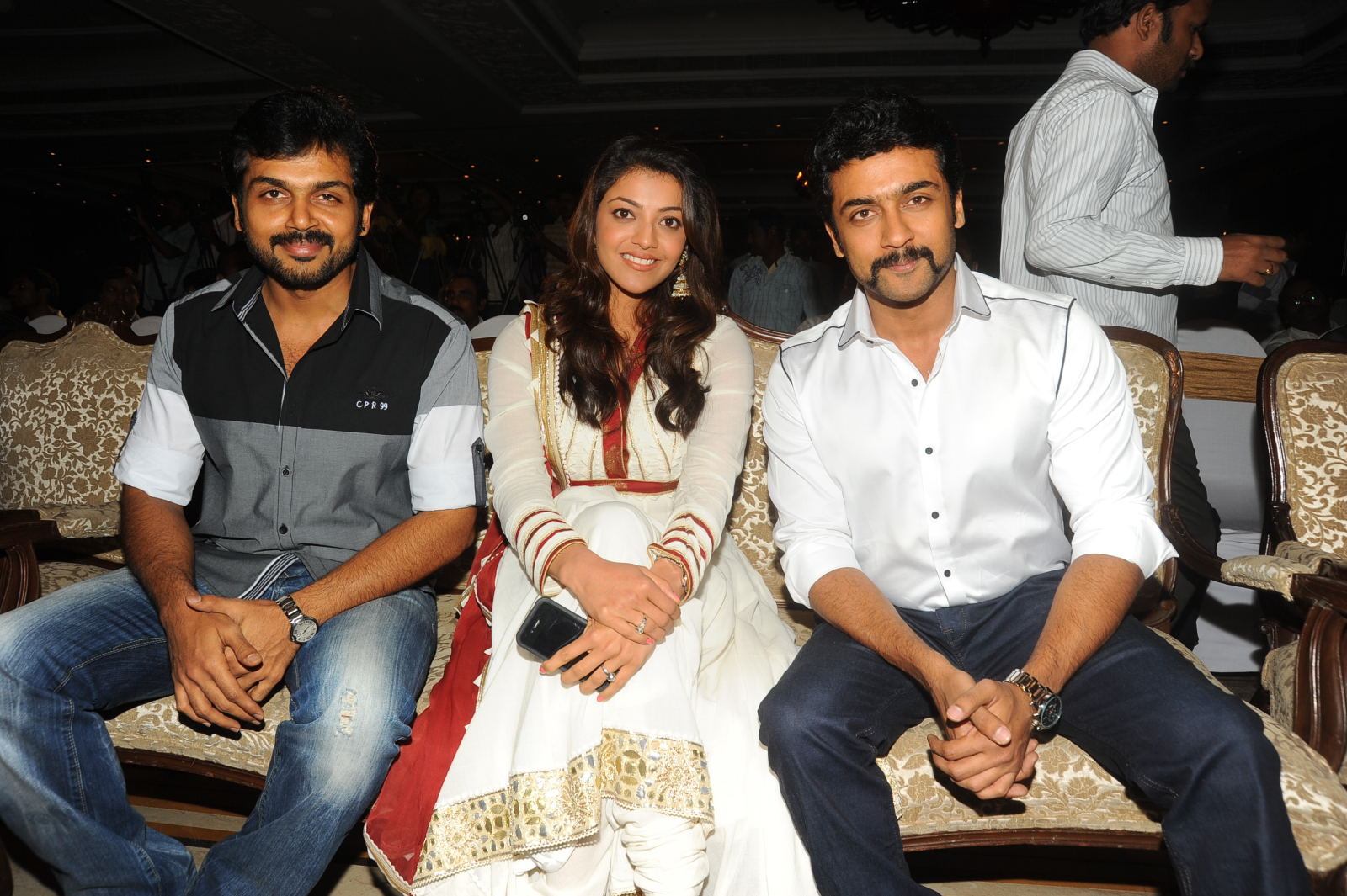 Brothers Movie Audio Release Pics