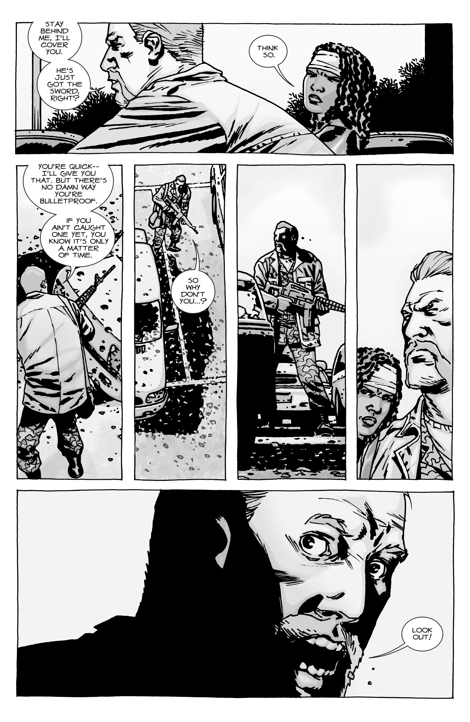 The Walking Dead issue 92 - Page 15