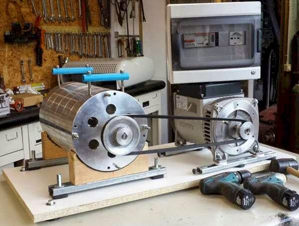 Membuat Pembangkit Listrik Tenaga Air Sederhana - Regar.com