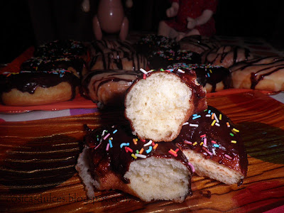  Donuts bombón 