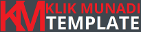 Klik Munadi Template
