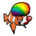 Clown Fish - Pirate101 Hybrid Pet Guide