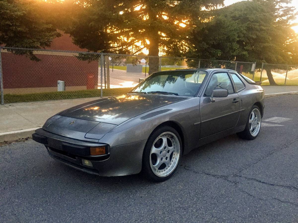 Daily Turismo Impressive For Price 1987 Porsche 944