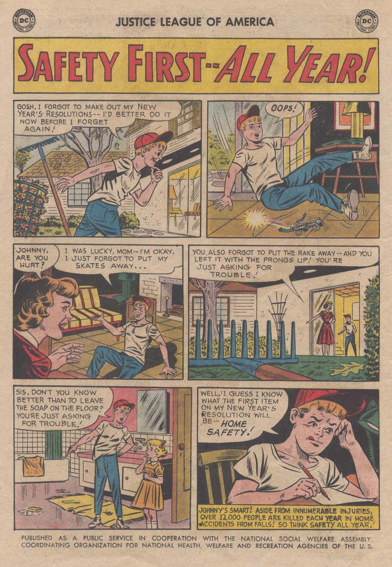 Justice League of America (1960) 18 Page 7