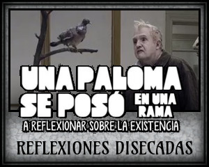 Una paloma se poso...