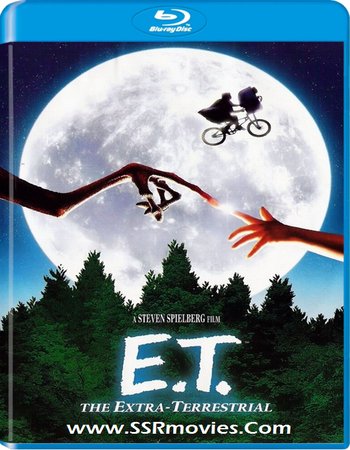 E.T. the Extra-Terrestrial (1982) dual audio 720p
