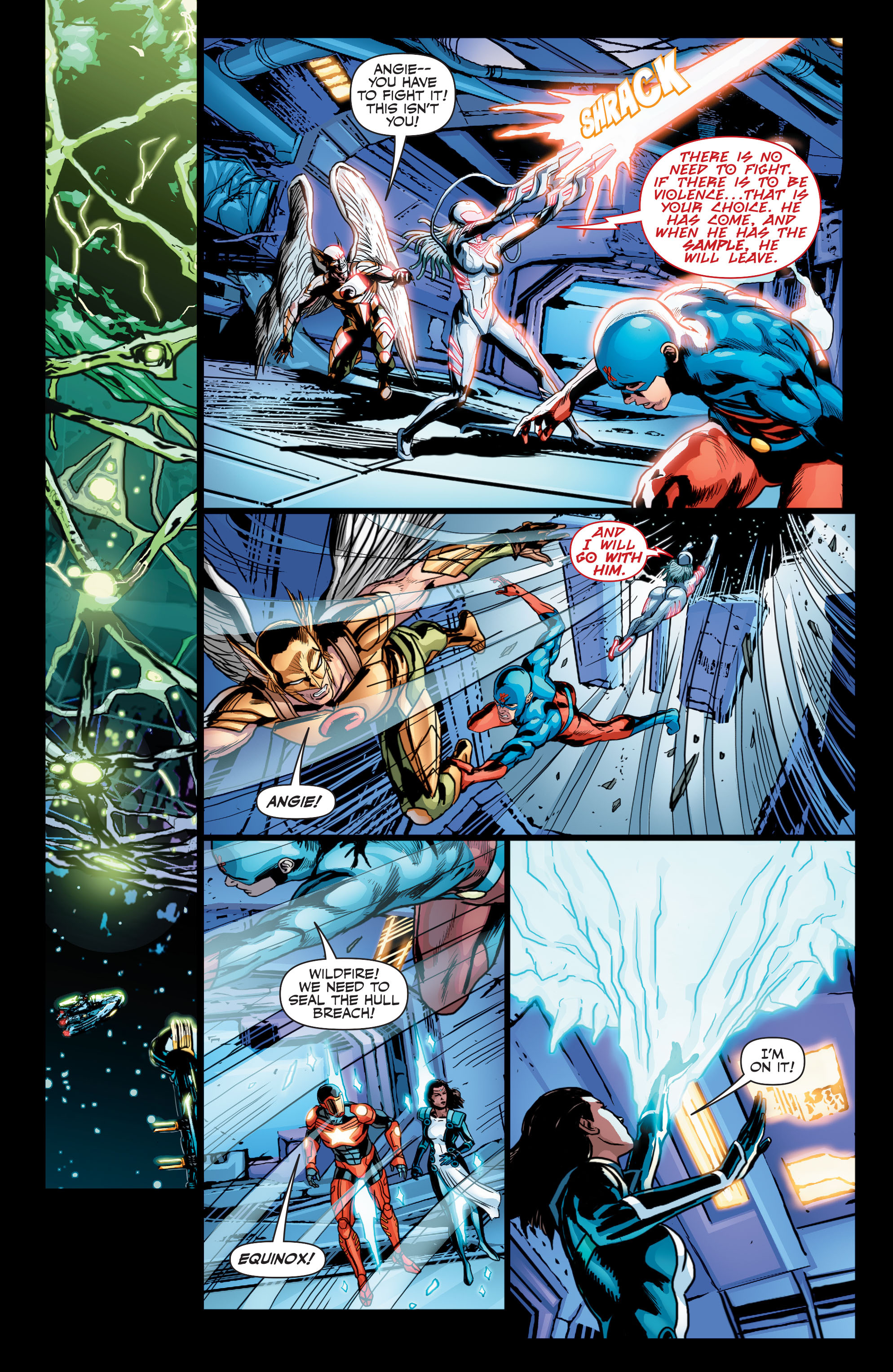 Read online The New 52: Futures End comic -  Issue #40 - 13