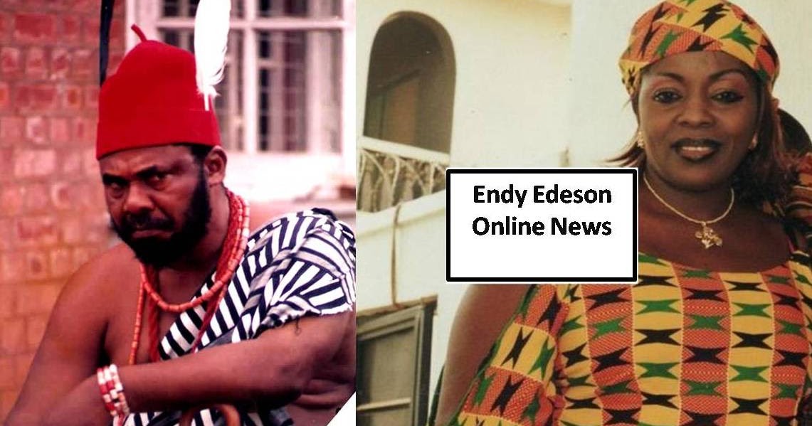 Edeson Online News Is Rita Edochie The Wife Of Pete Edochie?