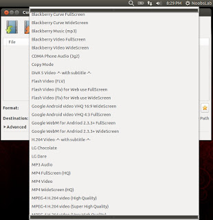 Install Curlew Multi-Converter in Ubuntu 13.10/13.04/12.10/12.04/11.10/Linux Mint and other 