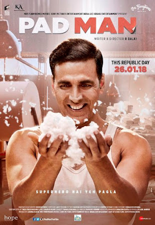 Padman 2018 Watch Online Full Hindi Movie Free Download