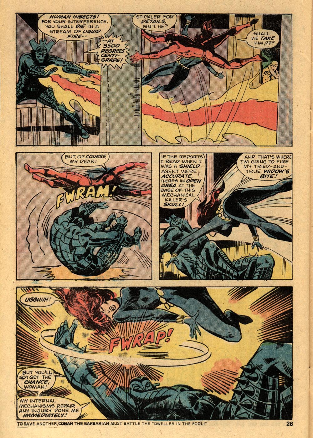 Daredevil (1964) 121 Page 16