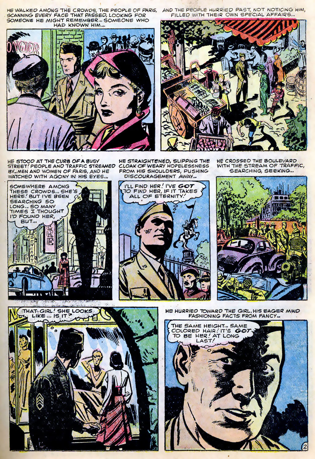 Journey Into Mystery (1952) 23 Page 10