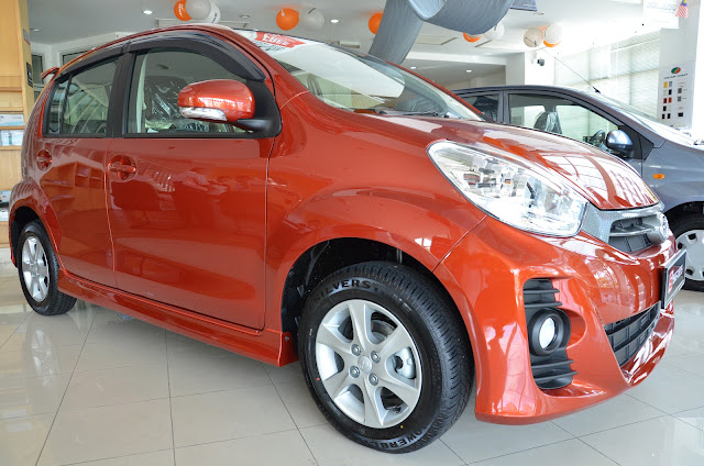 PROMOSI PERODUA MALAYSIA: Promosi Terkini - Perodua Myvi 1 