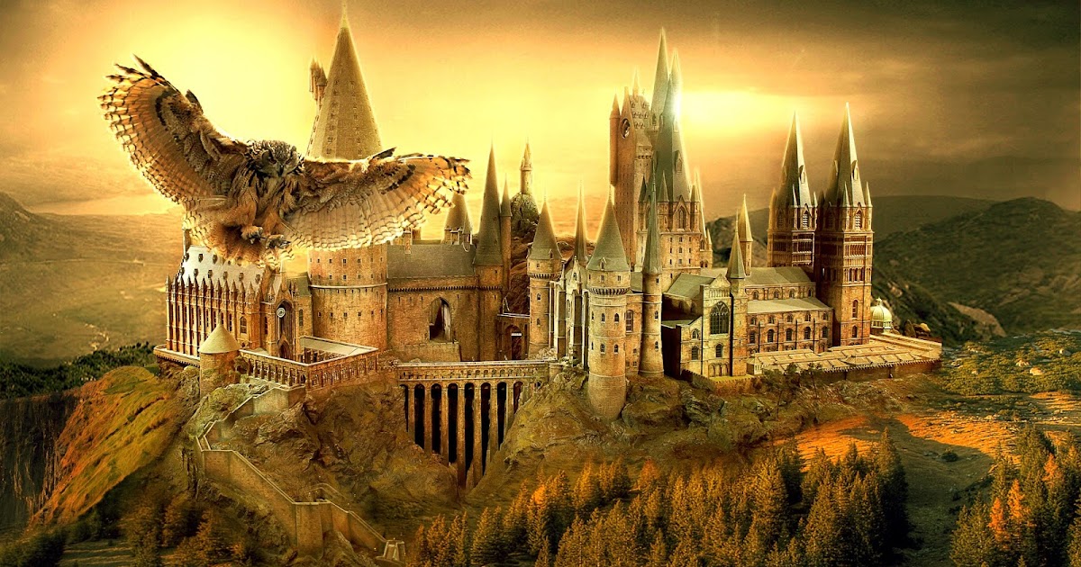 Hogwarts School of Witchcraft and Wizardry ϟHogwarts School of