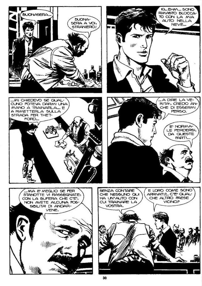 Dylan Dog (1986) issue 246 - Page 27