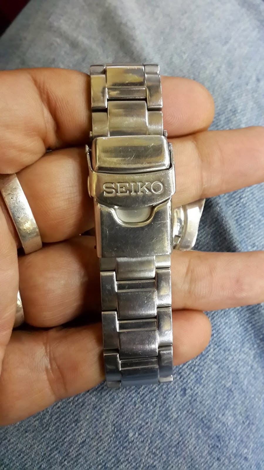 Eran Vintage Shop SOLD SEIKO DIVER LANDSHARK / ATLAS