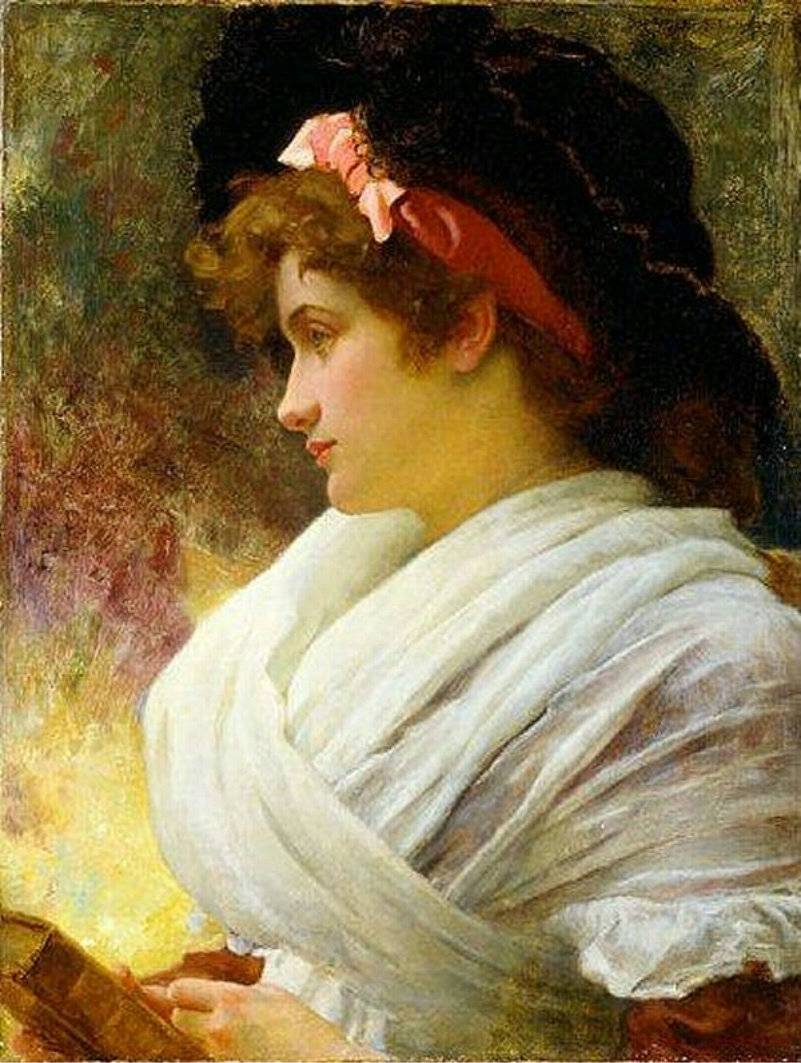 L'art magique Marcus Stone