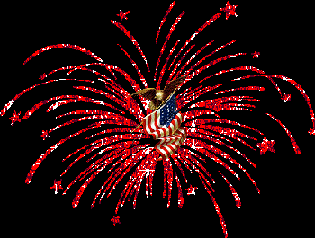 Famous 4th of July GIF Images Famous 4th of July GIF Images