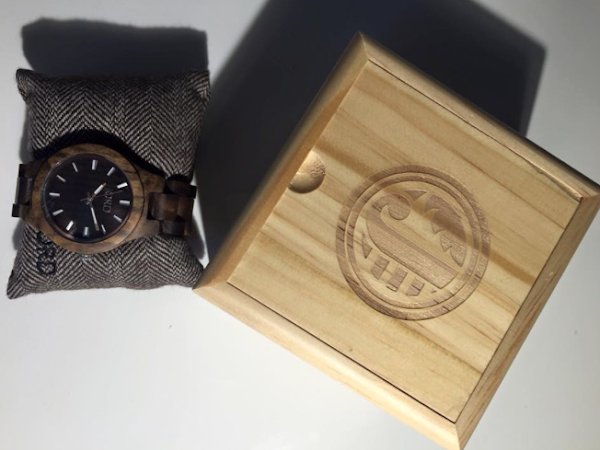 REVIEW // Jord Watch // Arm Candy