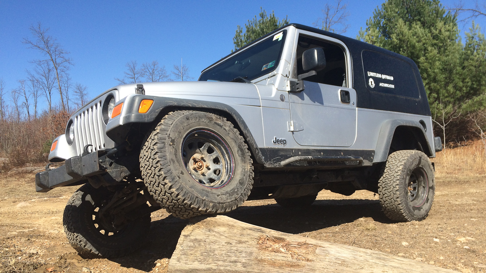 Swaybar Disconnects (and why they should be one of your first mods