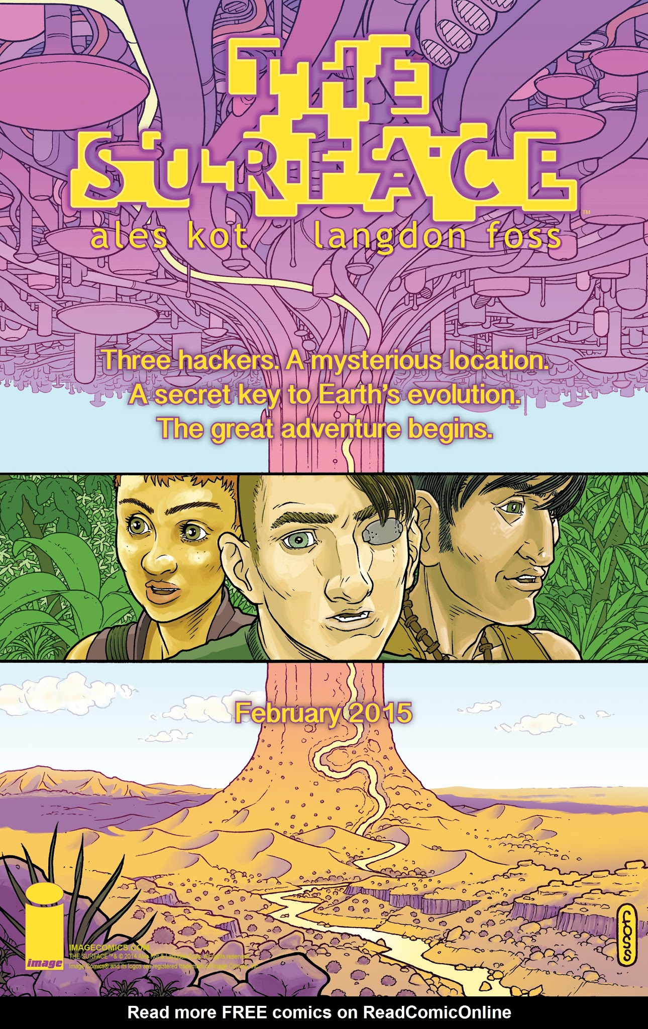 Read online Reyn comic -  Issue #2 - 28