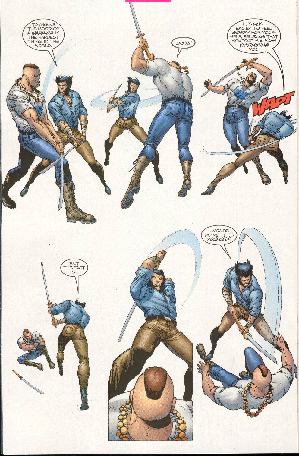 Read online Wolverine (1988) comic -  Issue #180 - 13