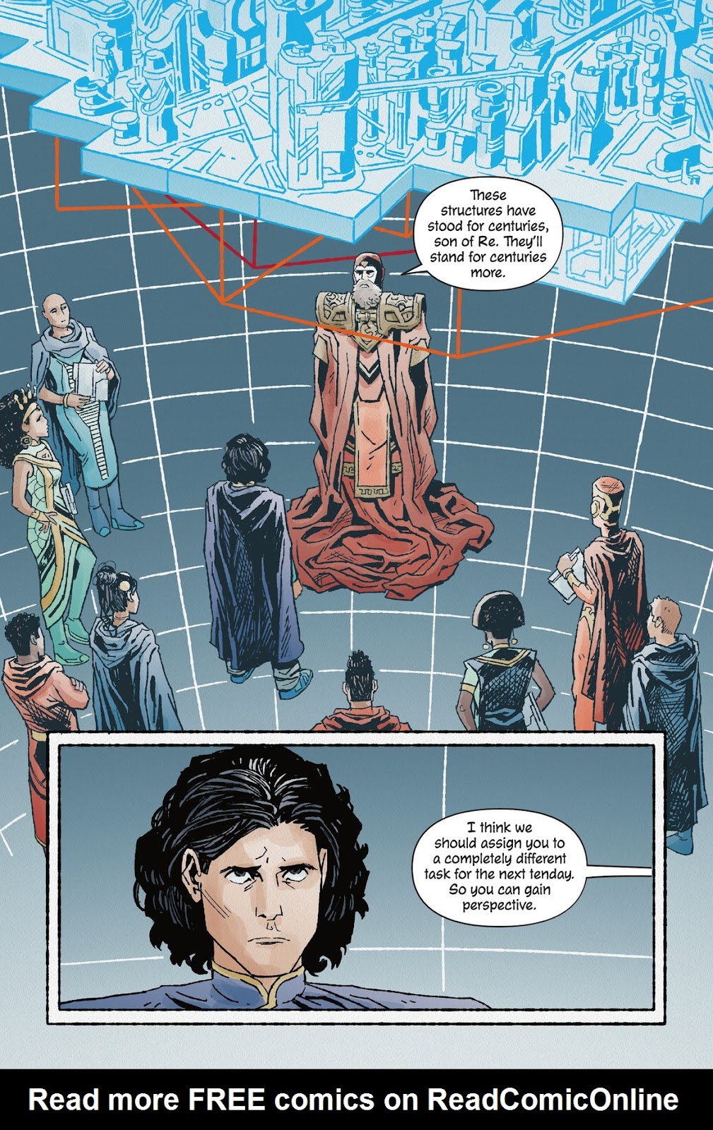 House of El issue TPB 2 (Part 1) - Page 29