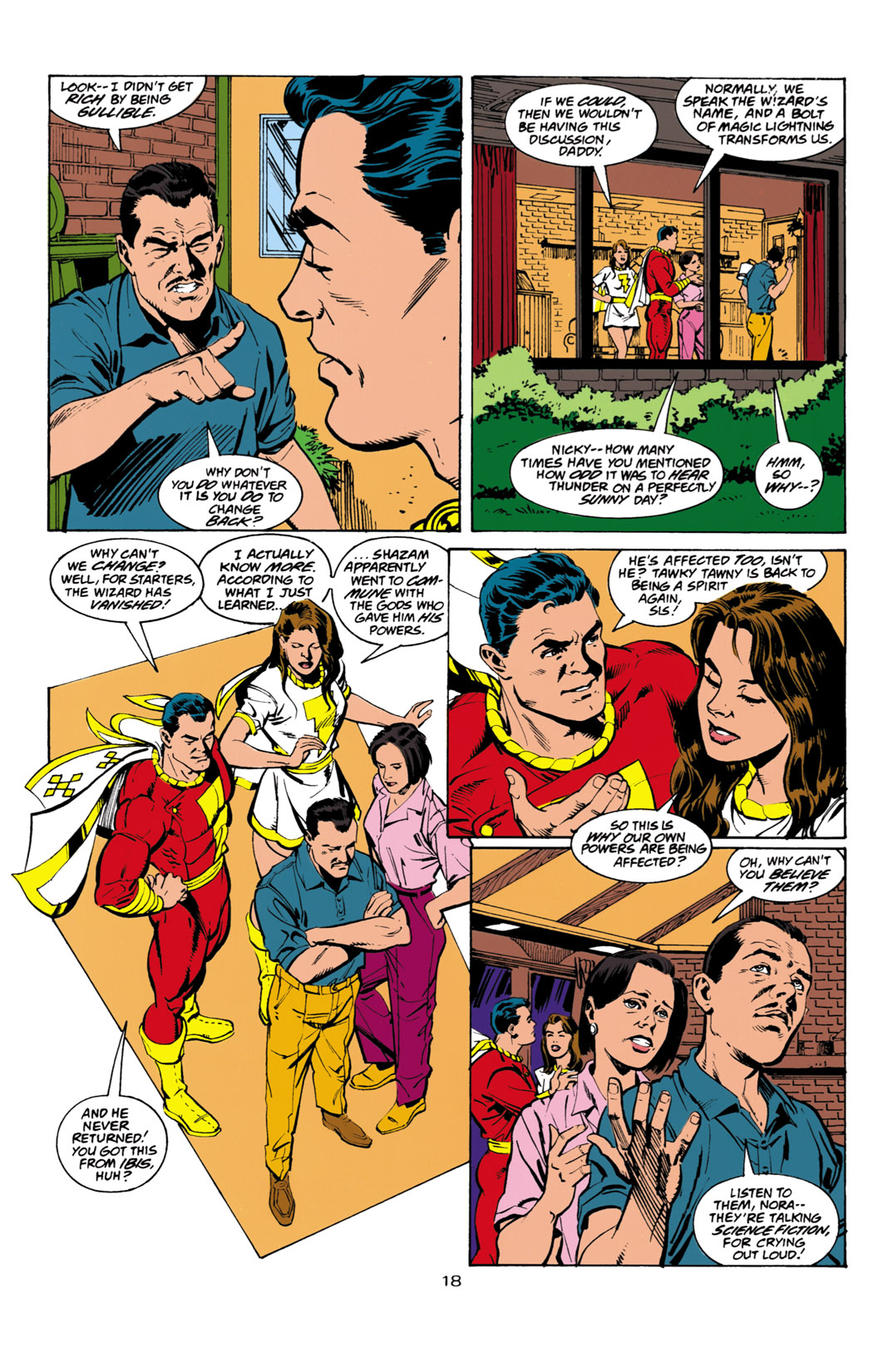 Read online The Power of SHAZAM! comic -  Issue #31 - 19