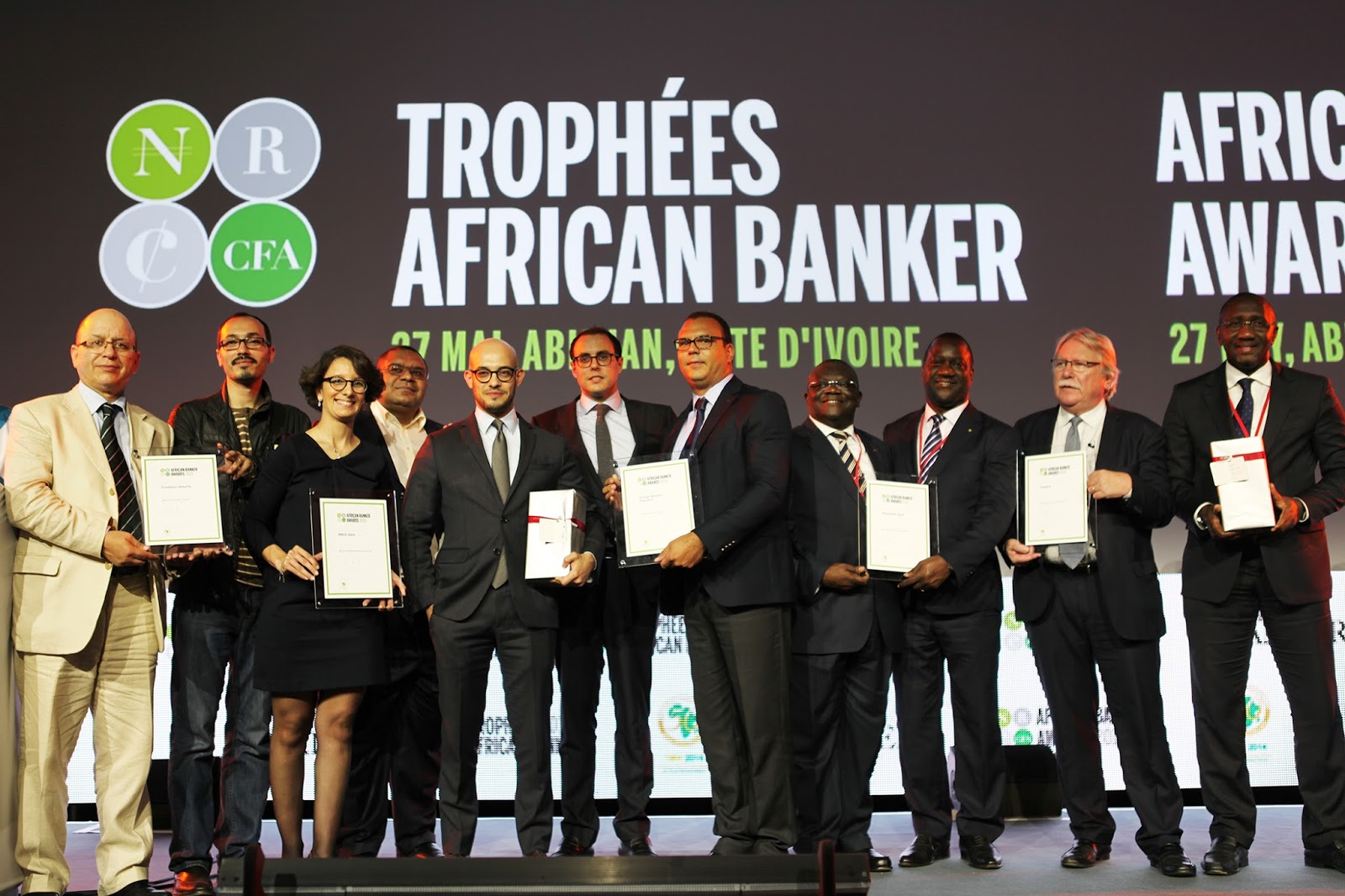 MUST READ! African Banker Awards 'Africa's Top Bankers Celebrated'