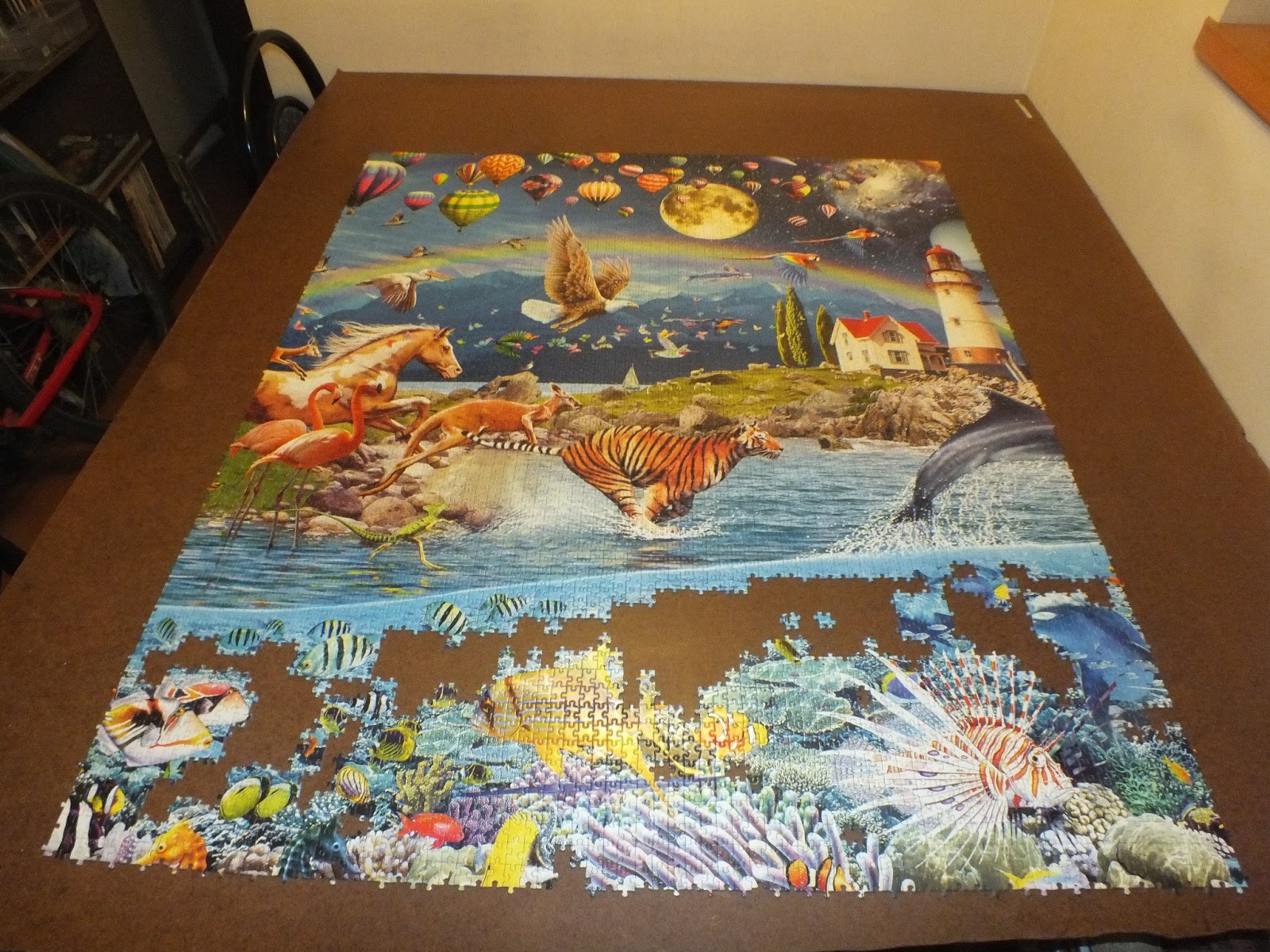 24000 piece jigsaw