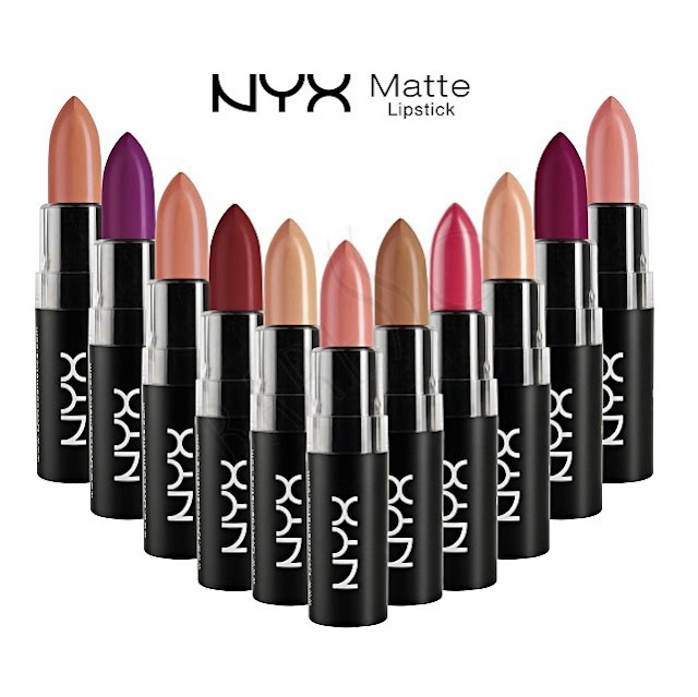 Harga NYX Lipstick Matte Review Yang Bagus Harga NYX Lipstick Matte Review Yang Bagus