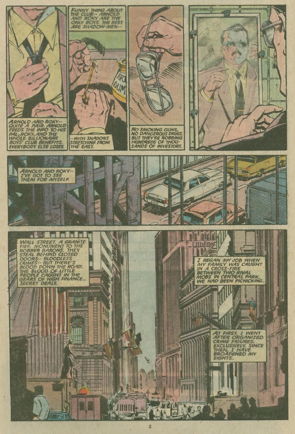 The Punisher (1987) Issue #8 - The Ghost of Wall Street #15 - English 3