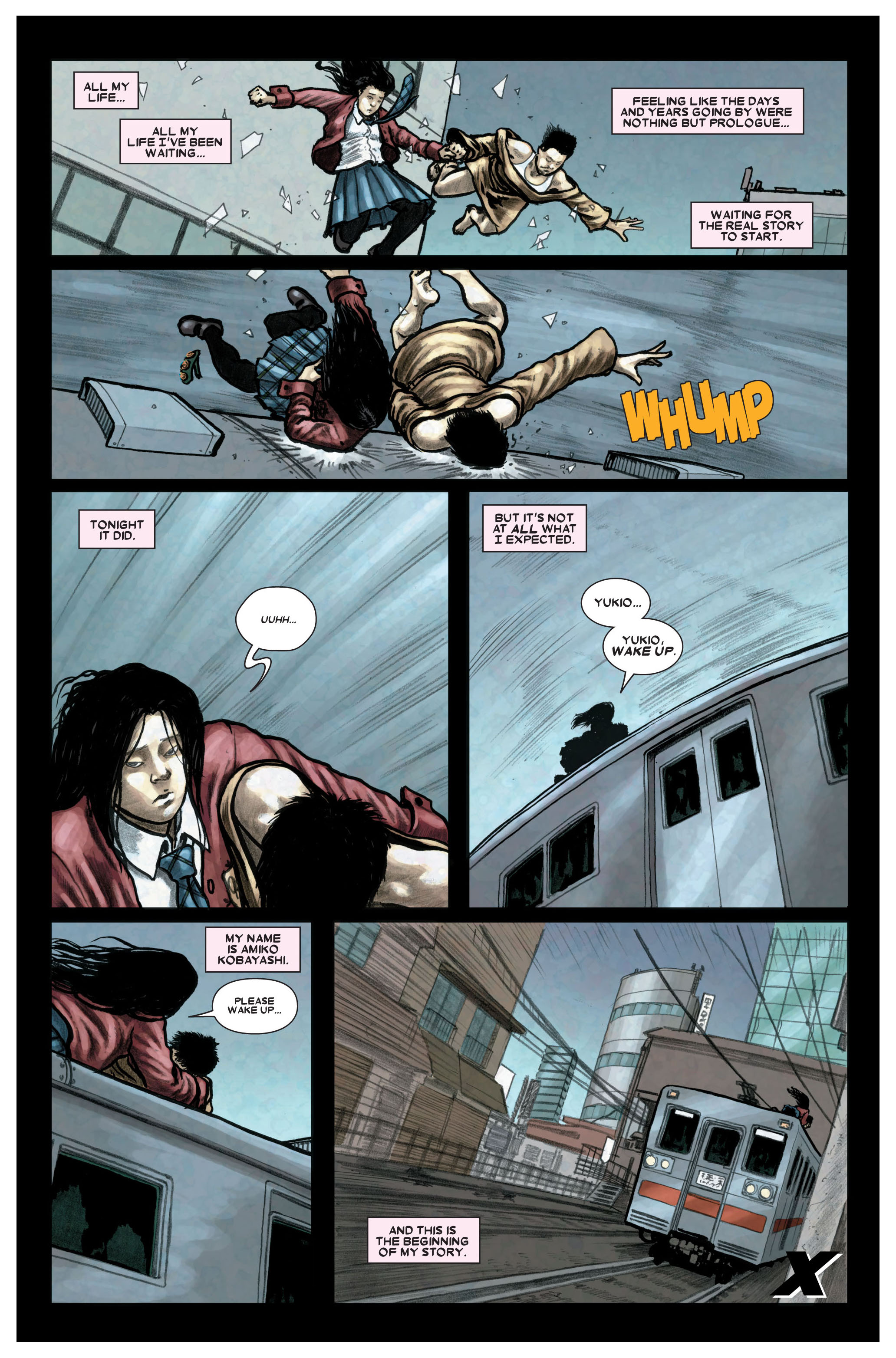 Wolverine (2010) issue 2 - Page 30