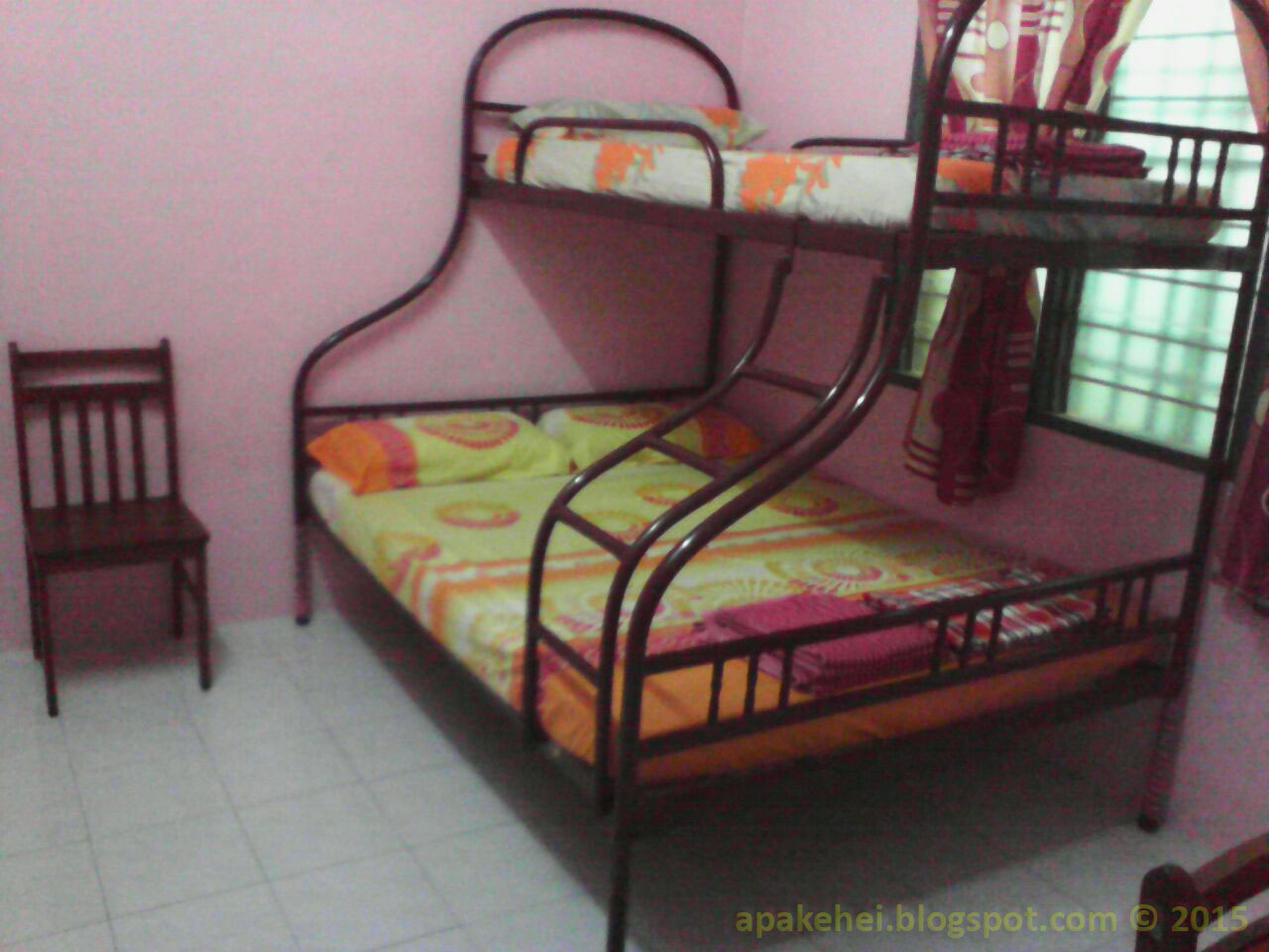 Homestay AST - Third and Fourth room